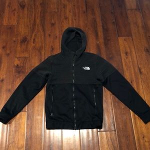 NorthFace Men Black Jacket